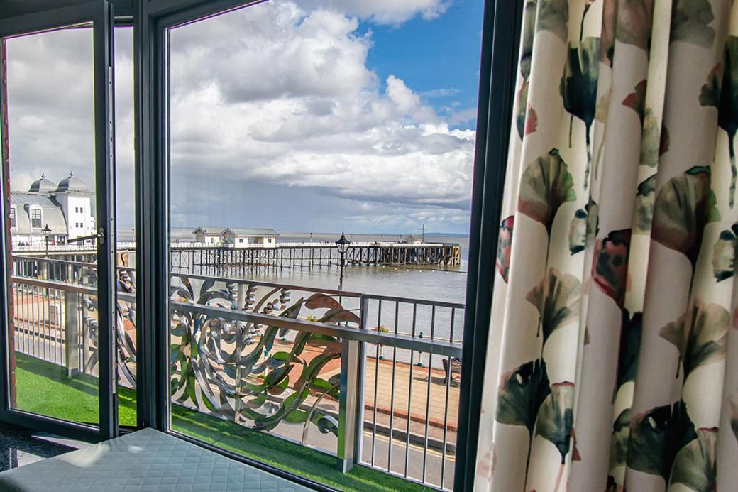 Beachcliff Rooms & Apartments Cardiff Exterior photo